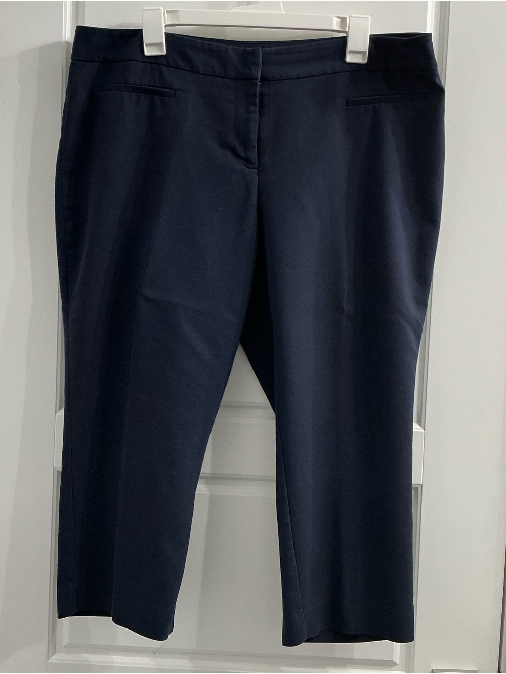 APT 9 Navy Women’s Capris